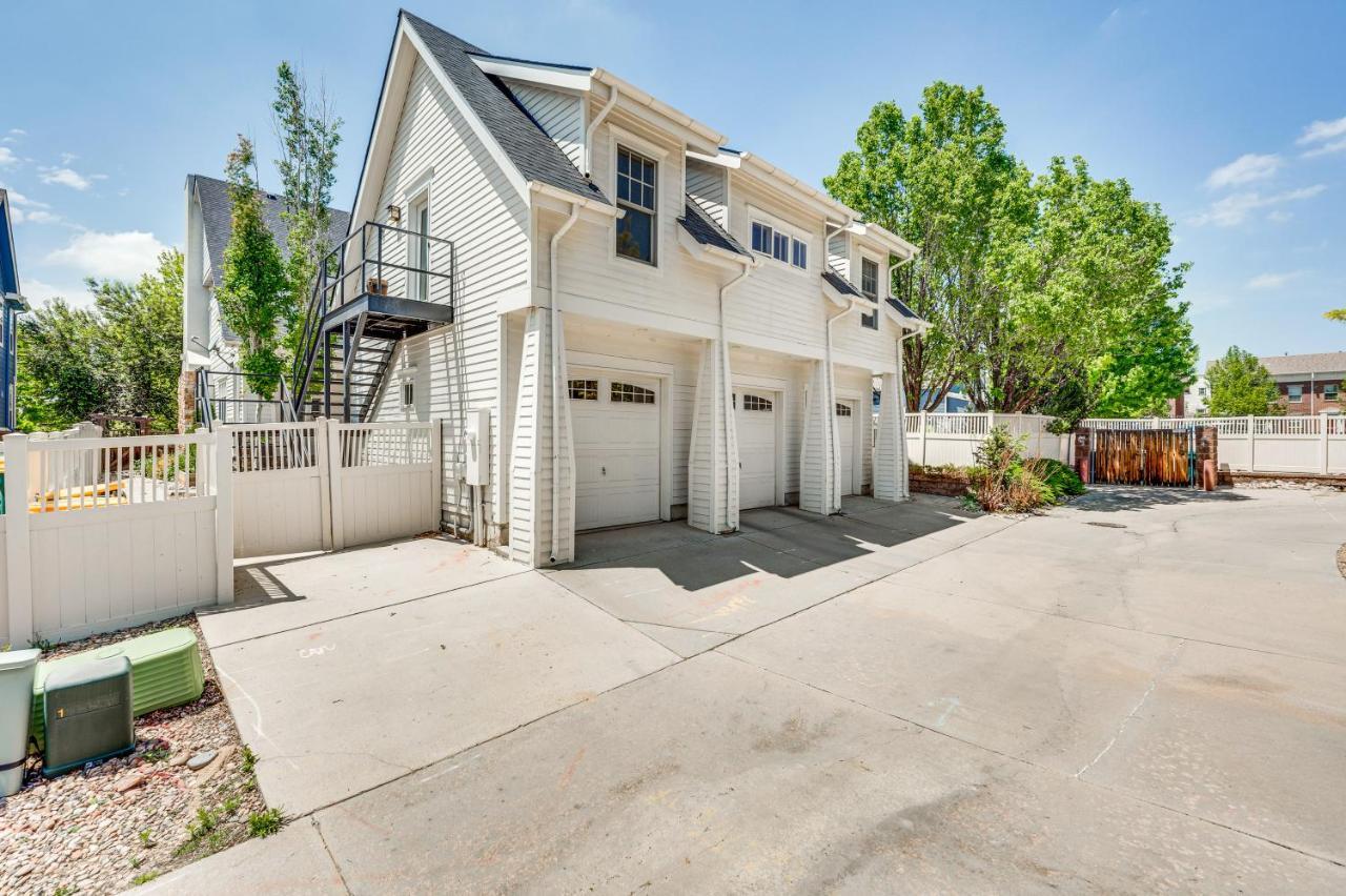 Sleek Westminster Home, 14 Mi To Downtown Denver! Kültér fotó