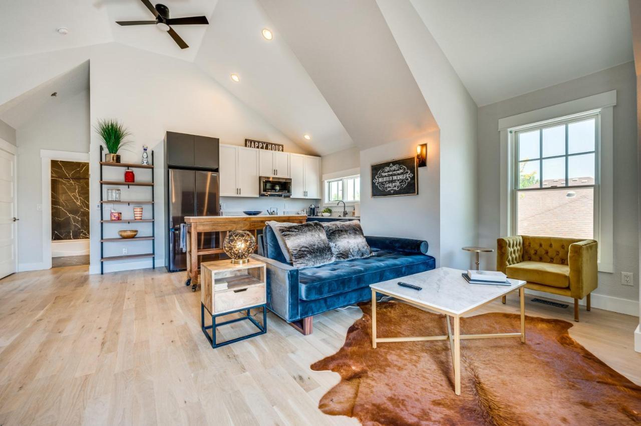 Sleek Westminster Home, 14 Mi To Downtown Denver! Kültér fotó