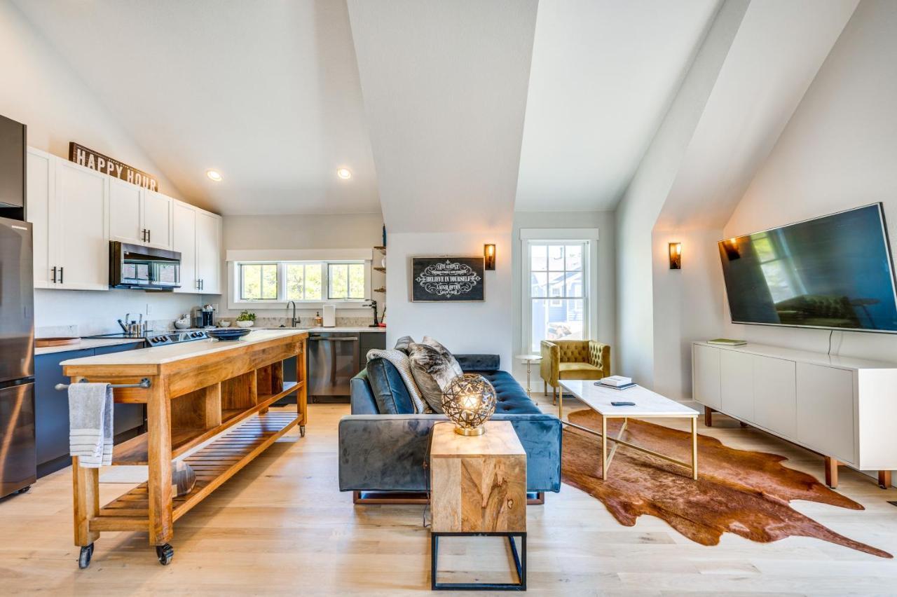 Sleek Westminster Home, 14 Mi To Downtown Denver! Kültér fotó