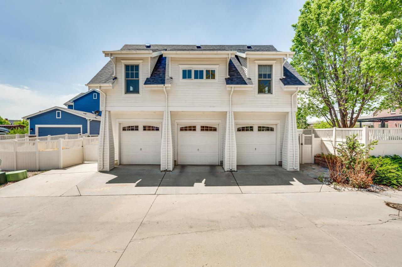 Sleek Westminster Home, 14 Mi To Downtown Denver! Kültér fotó