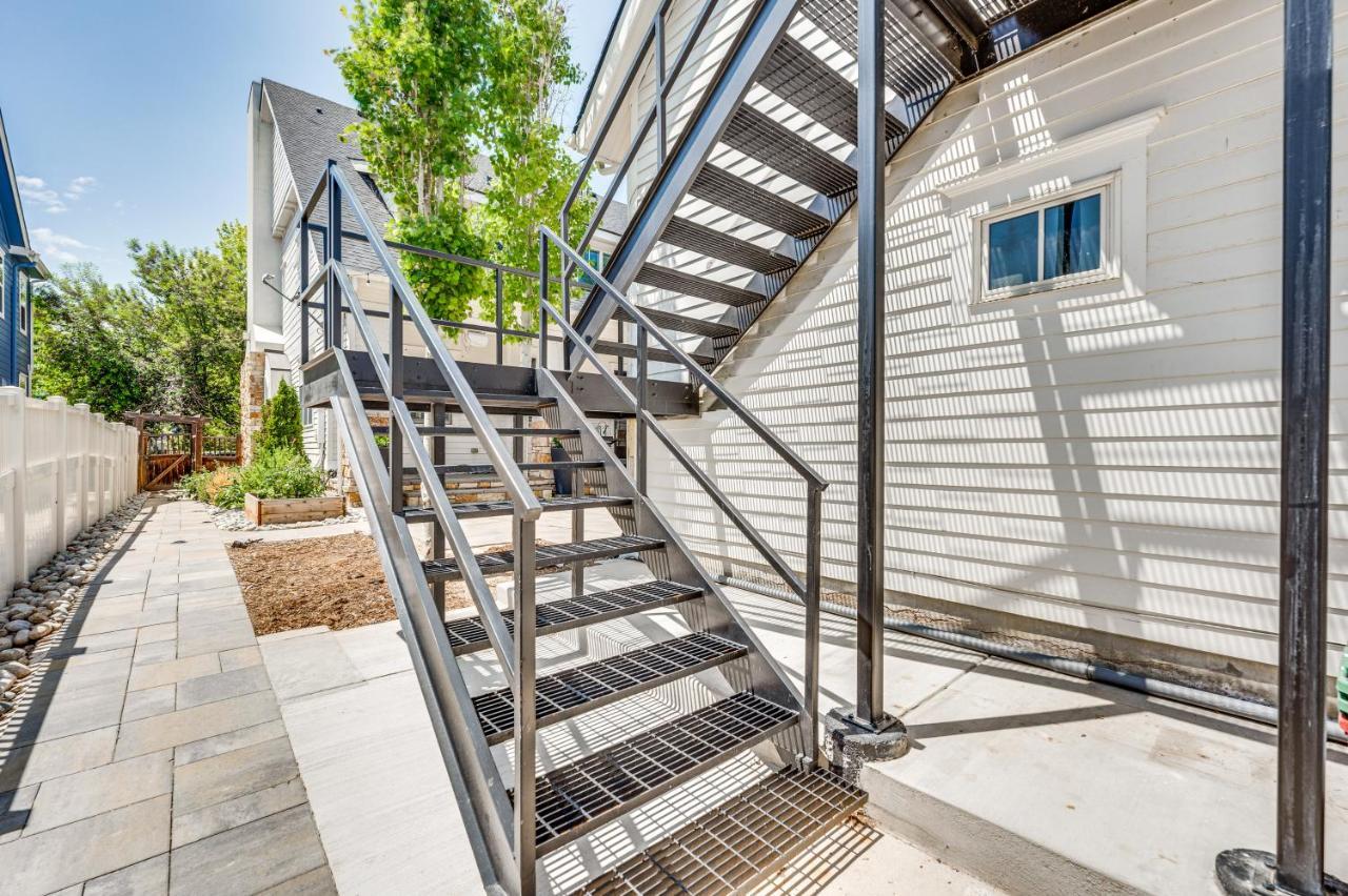 Sleek Westminster Home, 14 Mi To Downtown Denver! Kültér fotó